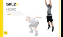 SKLZ  HOPZ 2.0 Többfunkciós edzőszett expanderekkel