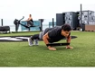 SKLZ  Pro Knit Mini Band Light 6,5x35 cm Erősítőszalag