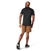 Smartwool  M Merino 150 Baselayer SS BXD iron heather Férfipóló