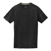 Smartwool  M Merino 150 Baselayer SS BXD iron heather Férfipóló