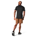 Smartwool  M Merino 150 Baselayer SS BXD iron heather Férfipóló