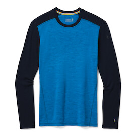 Smartwool  M Merino 250 Baselayer Crew Boxed hosszú ujjú férfi felső
