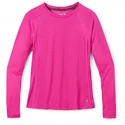 Smartwool  Merino Sport 120 Long Sleeve Festive Fushia  Női póló