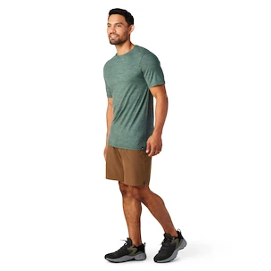 Smartwool  Merino Sport 120 Mountain Biking Sage Heather Férfipóló
