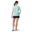 Smartwool  Merino Sport 120 Short Sleeve Bleached Aqua  Női póló