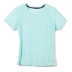 Smartwool  Merino Sport 120 Short Sleeve Bleached Aqua Női póló