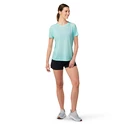 Smartwool  Merino Sport 120 Short Sleeve Bleached Aqua  Női póló