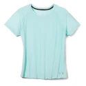 Smartwool  Merino Sport 120 Short Sleeve Bleached Aqua Női póló S