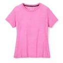 Smartwool  Merino Sport 120 Short Sleeve Fiji Flower Női póló