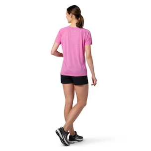 Smartwool  Merino Sport 120 Short Sleeve Fiji Flower Női póló