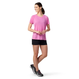 Smartwool  Merino Sport 120 Short Sleeve Fiji Flower Női póló