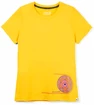 Smartwool  Merino Sport 150 Crankset Short Sleeve Mango Sorbet Női póló