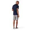 Smartwool  Merino Sport 150 Go Far Feel Good Summit Navy Férfipóló