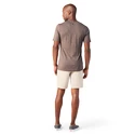 Smartwool  Merino Sport 150 Overland Adventure Flint Heather Férfipóló