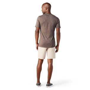 Smartwool  Merino Sport 150 Overland Adventure Flint Heather Férfipóló