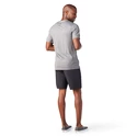 Smartwool  Merino Sport 150 Overland Adventure Gray Heather Férfipóló