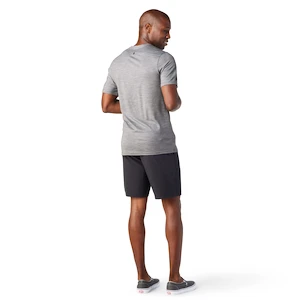 Smartwool  Merino Sport 150 Overland Adventure Gray Heather Férfipóló