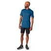 Smartwool  Merino Sport 150 Tech Tee Light Neptune Blue Férfipóló