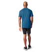 Smartwool  Merino Sport 150 Tech Tee Light Neptune Blue Férfipóló