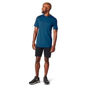 Smartwool  Merino Sport 150 Tech Tee Light Neptune Blue Férfipóló