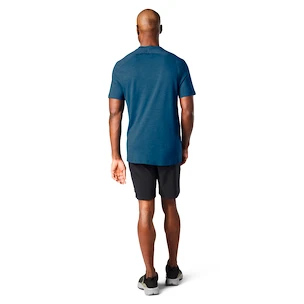Smartwool  Merino Sport 150 Tech Tee Light Neptune Blue Férfipóló