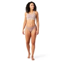 Smartwool  Seamless Bikini Boxed Sandstone Női alsó