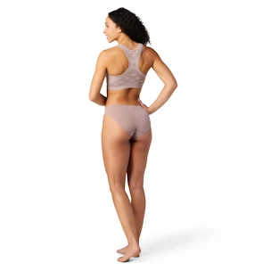 Smartwool  Seamless Bikini Boxed Sandstone Női alsó
