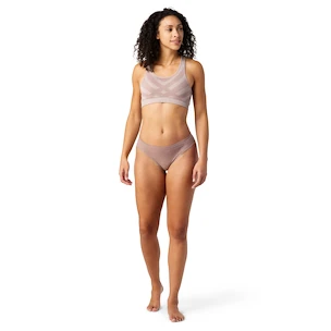 Smartwool  Seamless Bikini Boxed Sandstone Női alsó