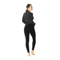 Smartwool W Merino 250 Baselayer Bottom BXD fekete női nadrág