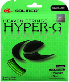 Solinco Hyper-G  teniszhúr (12 m)