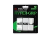 Solinco  Hyper Grip 3 Pack White  Felső nyélvédő overgrip