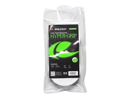 Solinco Hyper Grip 30 Pack White Felső nyélvédő overgrip