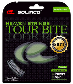 Solinco Tour Bite Soft teniszhúr (12 m)