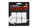 Solinco  Wonder Grip 3 Pack White  Felső nyélvédő overgrip