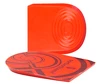 Sorbothane  Lightweight Heel Pad  Saroktámasz