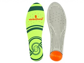 Sorbothane Single Strike talpbetét