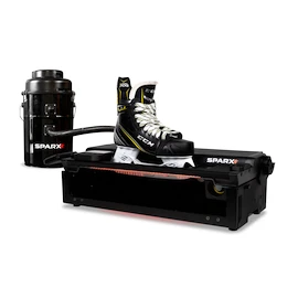 Sparx Sharpener 3 Commercial Csiszológép + Bázis + PV100 Vacuum Porszívó