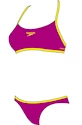 Speedo  Crop Top Cross Back Fürdőruha