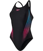 Speedo  Lightbeam Placement Powerback Fürdőruha 34