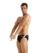 Speedo  Monogram 7 cm BRF AM Black Férfifürdőnadrág