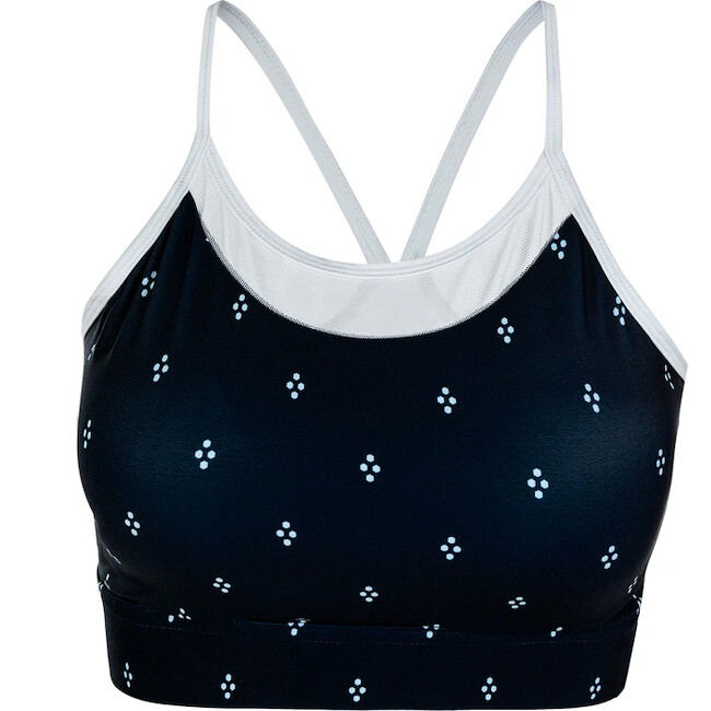 Sportmelltartó Endurance Athlecia Sanra nyomtatott