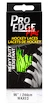 Sportstape  70N Double Tracer Waxed Lace Green  Viaszos hokifűzők