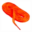 Sportstape  70N Double Tracer Waxed Lace Orange  Viaszos hokifűzők 183 cm