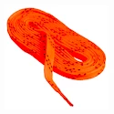 Sportstape  70N Double Tracer Waxed Lace Orange  Viaszos hokifűzők