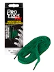 Sportstape  Solid Red Double Tracer Waxed Lace 70S Green  Viaszos hokifűzők