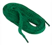 Sportstape  Solid Red Double Tracer Waxed Lace 70S Green  Viaszos hokifűzők