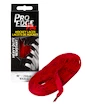Sportstape  Solid Red Double Tracer Waxed Lace 70S Red  Viaszos hokifűzők
