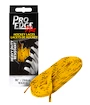 Sportstape  Solid Red Double Tracer Waxed Lace 70S Yellow  Viaszos hokifűzők