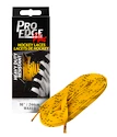 Sportstape  Solid Red Double Tracer Waxed Lace 70S Yellow  Viaszos hokifűzők