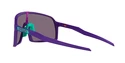 Sportszemüveg Oakley Sutro Matte Electric Purple/Prizm Grey
